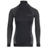 Musto Active Langarm-baselayer, Black