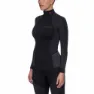 Musto Active Langarm-baselayer, Black