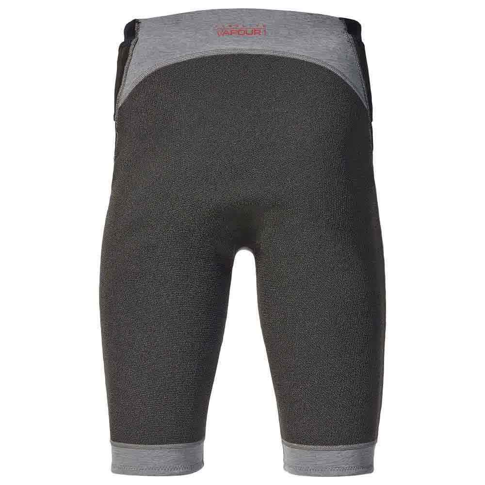 Musto Flexlite Vapour 1.0 Baselayer-shorts, Grey marl Musto Flexlite Vapour 1.0 Baselayer-shorts, Grey marl