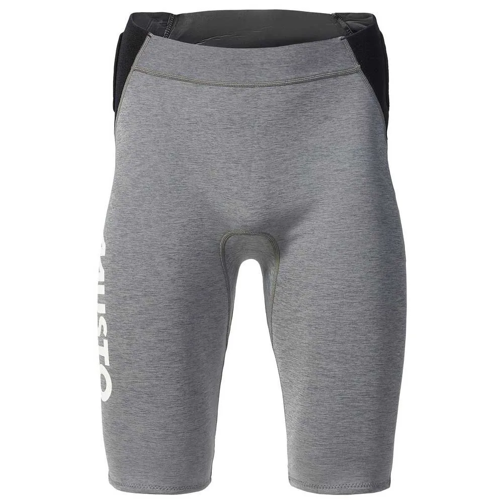 Musto Flexlite Vapour 1.0 Baselayer-shorts, Grey marl Musto Flexlite Vapour 1.0 Baselayer-shorts, Grey marl