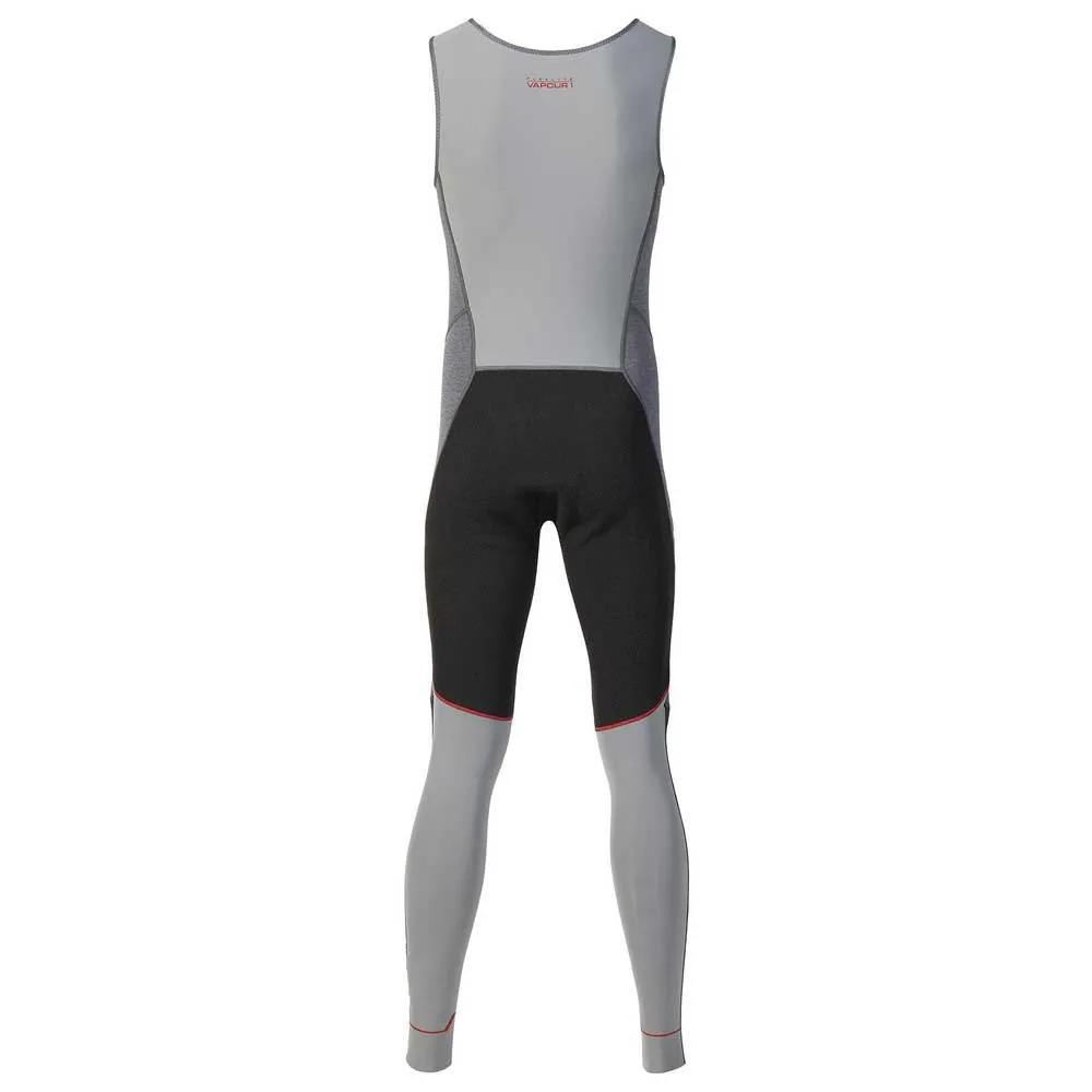 Musto Flexlite Vapour 1.0 Basisschichtanzug, Grey marl