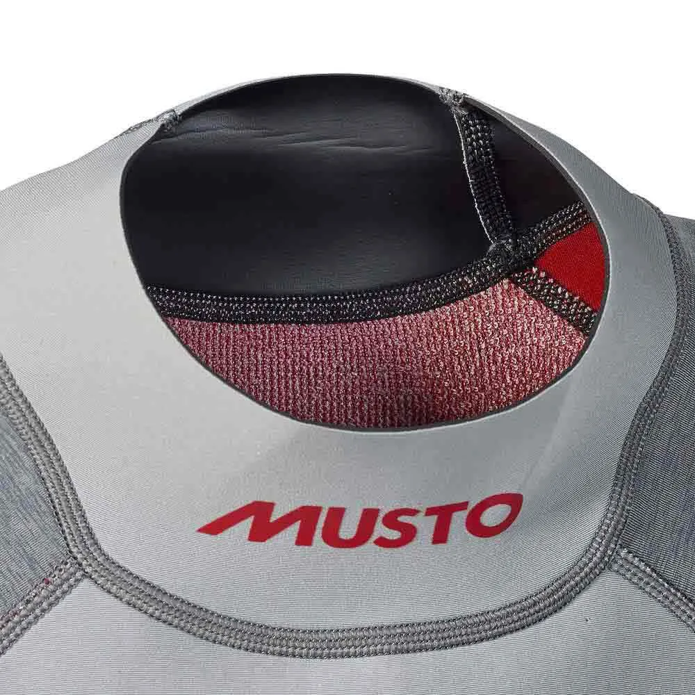 Musto Flexlite Vapour 1.0 Langarm-baselayer Musto Flexlite Vapour 1.0 Langarm-baselayer