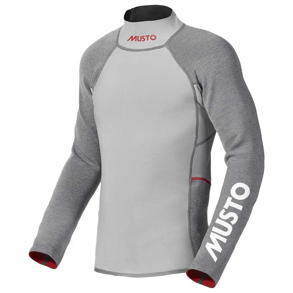 Musto Flexlite Vapour 1.0 Langarm-baselayer Musto Flexlite Vapour 1.0 Langarm-baselayer