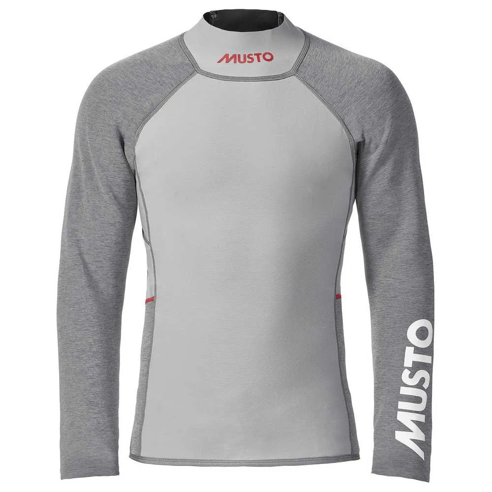 Musto Flexlite Vapour 1.0 Langarm-baselayer Musto Flexlite Vapour 1.0 Langarm-baselayer