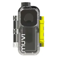 Muvi Wpc Pro Micro Hd 1080 Wp-tauchgehäuse Muvi Wpc Pro Micro Hd 1080 Wp-tauchgehäuse