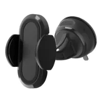 Muvit Auto-handyhalterung Mit Qi-wireless-ladefunktion 5w/7.5w Für Armaturenbrett/windschutzscheibe/lüftungsschlitz 2a 10w Muvit Auto-handyhalterung Mit Qi-wireless-ladefunktion 5w/7.5w Für Armaturenbrett/windschutzscheibe/lüftungsschlitz 2a 10w