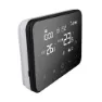 Muvit IO Miosth001 Intelligenter Thermostat, Black, One Size