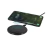 Muvit Qi Wireless Desktop 5/7.5/10/15w Ladegerät, Mirror / silver, One Size