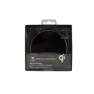 Muvit Qi Wireless Desktop 5/7.5/10/15w Ladegerät, Mirror / silver, One Size