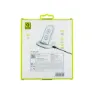 Muvit Qi Wireless Desktop 5/7.5/2a 10w Ladegerät, White, One Size
