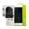 Muvit Smart Travel 2 Usb Ports 2.4 And Type C Pd 12w Ladegerät, Black, One Size, EU Plug 220V