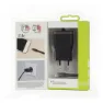 Muvit Travel Apple Lightning Mfi 1m 2.4a Ladegerät