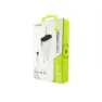 Muvit Travel Apple Lightning Mfi 1m 2.4a Ladegerät