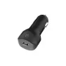 Muvit Type C Pd Smart Ic 30w Autoladegerät, Black, One Size