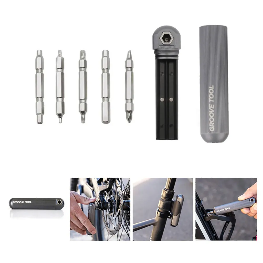 MVtek 10 In 1 Cnc Multitool, Black / silver, One Size MVtek 10 In 1 Cnc Multitool, Black / silver, One Size