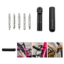 MVtek 10 In 1 Multitool, Black / silver, One Size