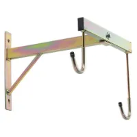 MVtek 2 Hooks Wandhalterung Für Fahrräder MVtek 2 Hooks Wandhalterung Für Fahrräder