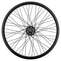 MVtek 20´´ X 1.90 Bmx Tubeless Pin 10mm Hub On Spheres Nut Vorderrad MVtek 20´´ X 1.90 Bmx Tubeless Pin 10mm Hub On Spheres Nut Vorderrad