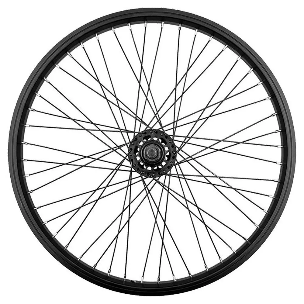 MVtek 20´´ X 1.90 Bmx Tubeless Pin 10mm Hub On Spheres Nut Vorderrad, Silver, 9 x 100mm MVtek 20´´ X 1.90 Bmx Tubeless Pin 10mm Hub On Spheres Nut Vorderrad, Silver, 9 x 100mm