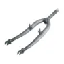 MVtek 22.2x150 Mm Bmx-gabel, Silver, 20", Rigid