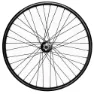 MVtek 26´´ 6b Disc Threaded Mtb Hinterrad Refurbished, Black, 12 x 148mm