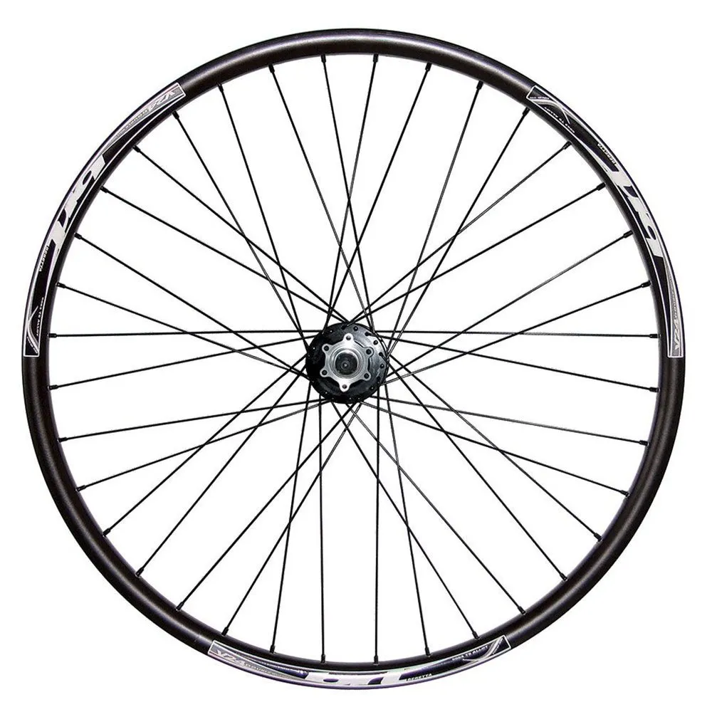 MVtek 27.5´´ 6b Disc Threaded Mtb Hinterrad, Black, 12 x 148mm, Shimano/Sram HG MVtek 27.5´´ 6b Disc Threaded Mtb Hinterrad, Black, 12 x 148mm, Shimano/Sram HG