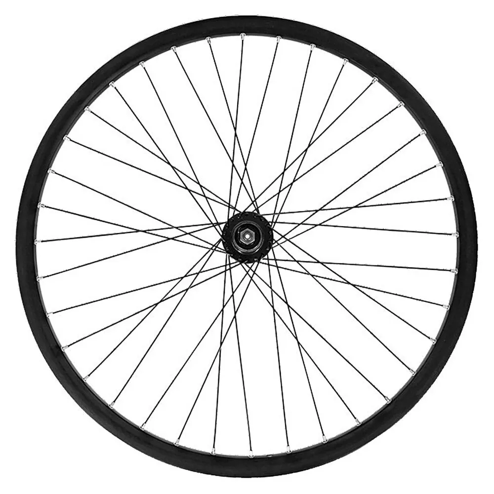 MVtek 29´´ 6b Disc Threaded Mtb Hinterrad, Black, 9 x 135mm, Shimano/Sram HG MVtek 29´´ 6b Disc Threaded Mtb Hinterrad, Black, 9 x 135mm, Shimano/Sram HG