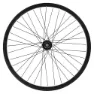 MVtek 29´´ 6b Disc Threaded Mtb Hinterrad, Black, 9 x 135mm, Shimano/Sram HG