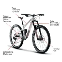 MVtek 300 X 5 Cm Shapeable Roll E-bikes Rahmenschutz