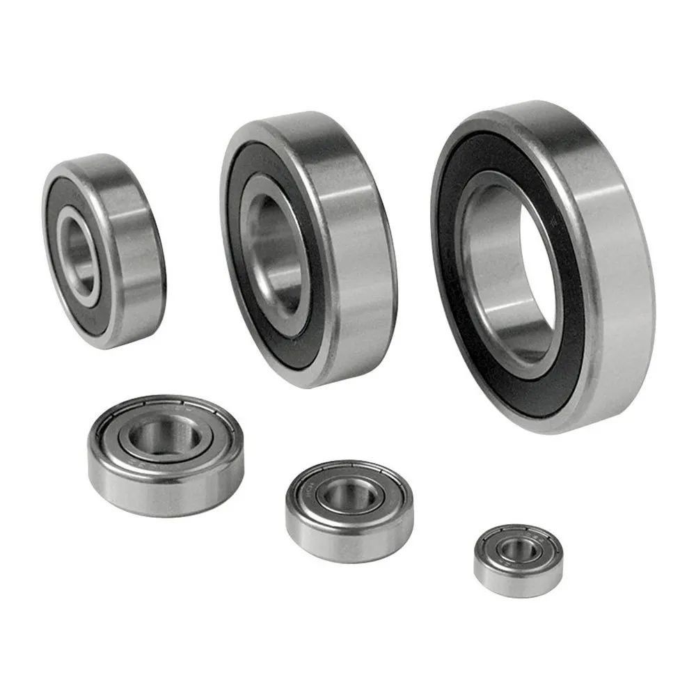 MVtek 30x41x11 Mm Medium Tretlager, Silver, One Size MVtek 30x41x11 Mm Medium Tretlager, Silver, One Size