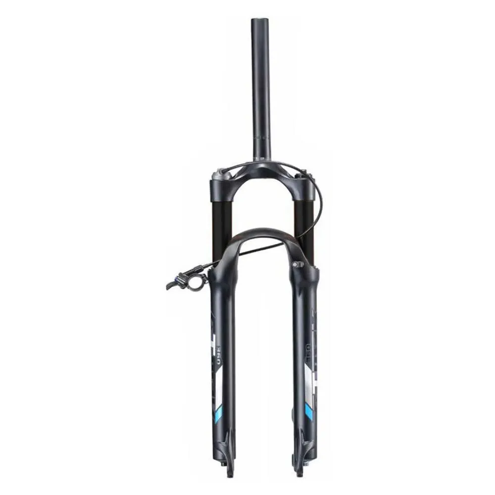 MVtek 360a Disc Mtb-gabel, Black, 27.5" - 650B, 120mm MVtek 360a Disc Mtb-gabel, Black, 27.5" - 650B, 120mm