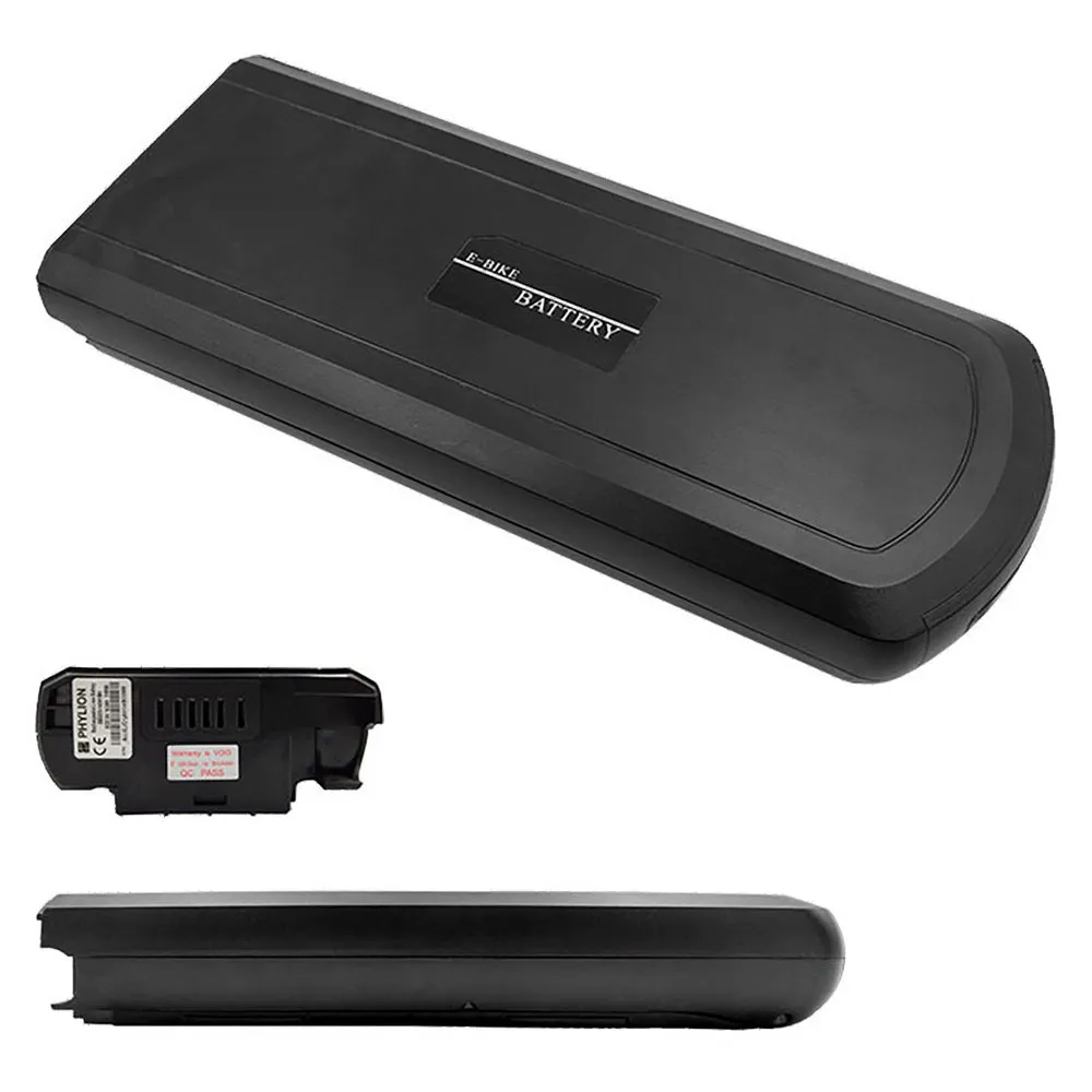 MVtek 36v Phylion Rc-1701 Lithium E-bike Broadway/5th Avenue Batterie, Black, One Size