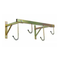 MVtek 4 Hooks Wandhalterung Für Fahrräder MVtek 4 Hooks Wandhalterung Für Fahrräder