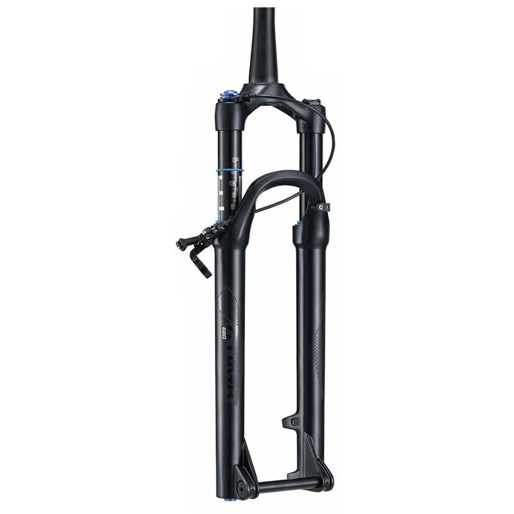 MVtek 680ta Boost Disc Post Mount Mtb-gabel, Black, 29", 120mm MVtek 680ta Boost Disc Post Mount Mtb-gabel, Black, 29", 120mm