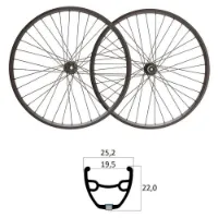 MVtek 700 6b Disc 9/10/11s Gravel-laufradsatz MVtek 700 6b Disc 9/10/11s Gravel-laufradsatz