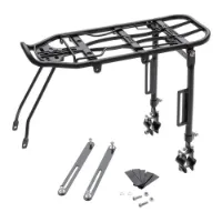 MVtek Adjustable Hinterer Gepäckträger MVtek Adjustable Hinterer Gepäckträger