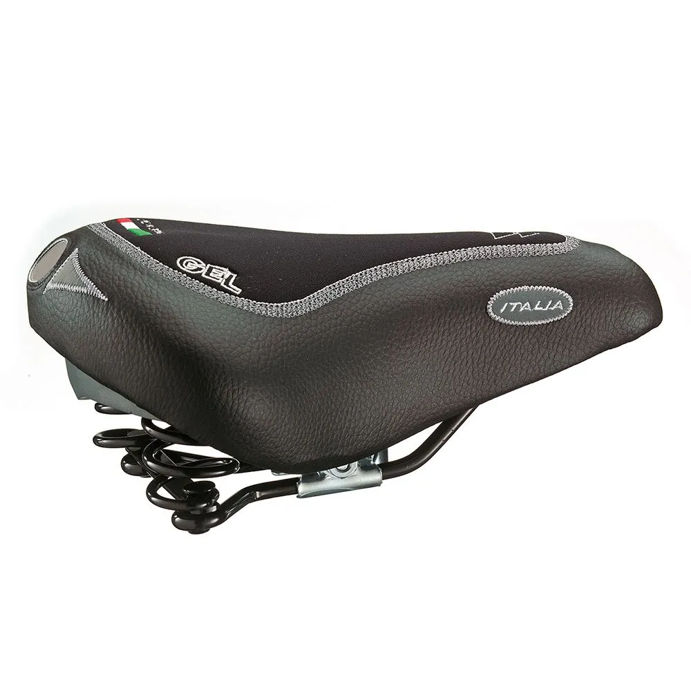 MVtek Bravo S Sattel, Black, 180mm MVtek Bravo S Sattel, Black, 180mm