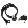 MVtek Buggy Sattelklemme, Black, One Size