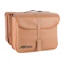 MVtek City Vintage Fahrradtaschen, Brown, One Size
