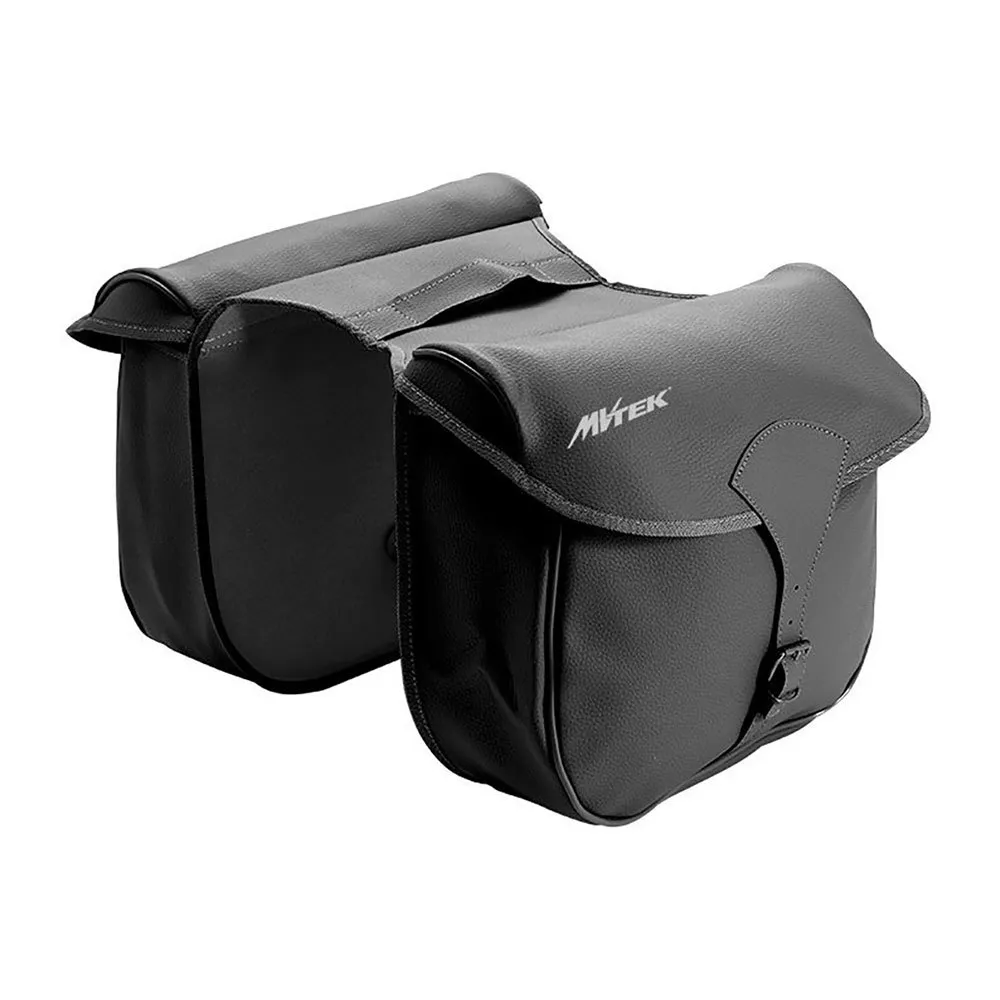 MVtek Claudia Fahrradtaschen, Black, One Size MVtek Claudia Fahrradtaschen, Black, One Size