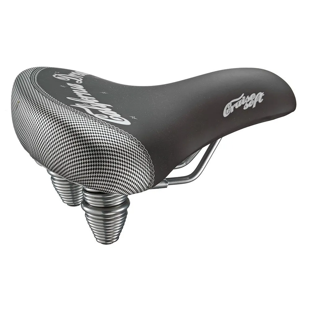 MVtek Cruiser 28´´ Sattel, Black, 265mm MVtek Cruiser 28´´ Sattel, Black, 265mm