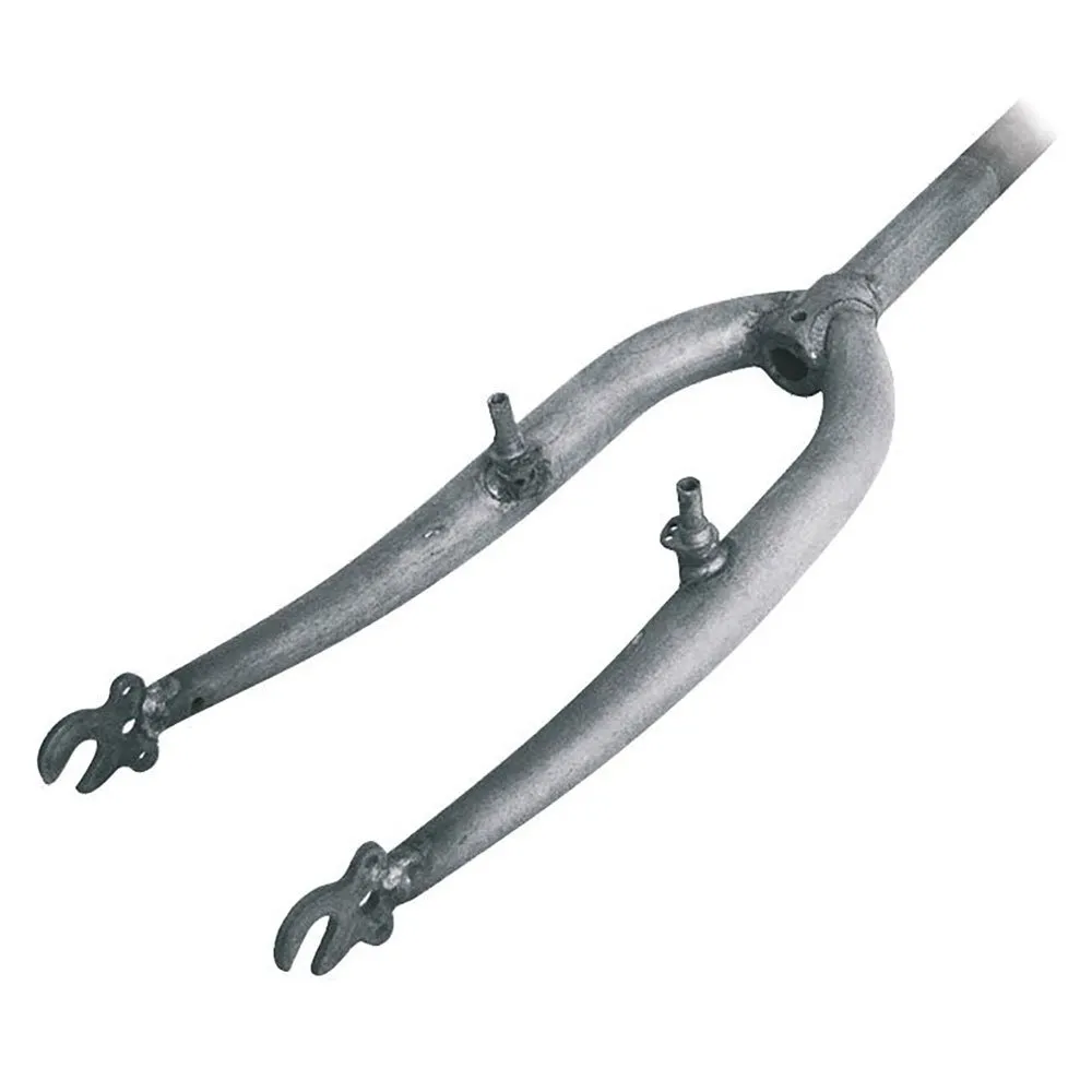 MVtek Hi-set 25.4 X 230 Mm V-brake Gabel, Silver, 28" - 700C, Rigid MVtek Hi-set 25.4 X 230 Mm V-brake Gabel, Silver, 28" - 700C, Rigid