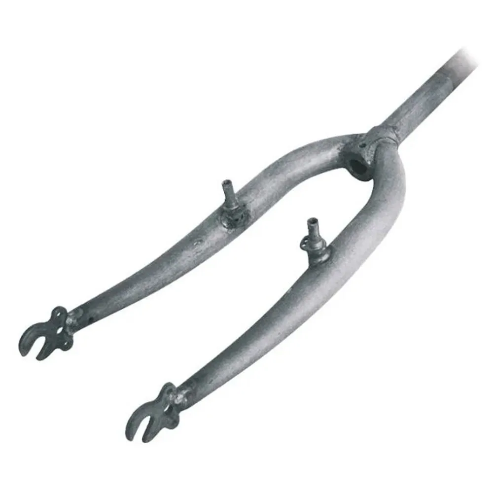 MVtek Hi Set 25.4x200 Mm Bmx-gabel, Silver, 20", Rigid MVtek Hi Set 25.4x200 Mm Bmx-gabel, Silver, 20", Rigid