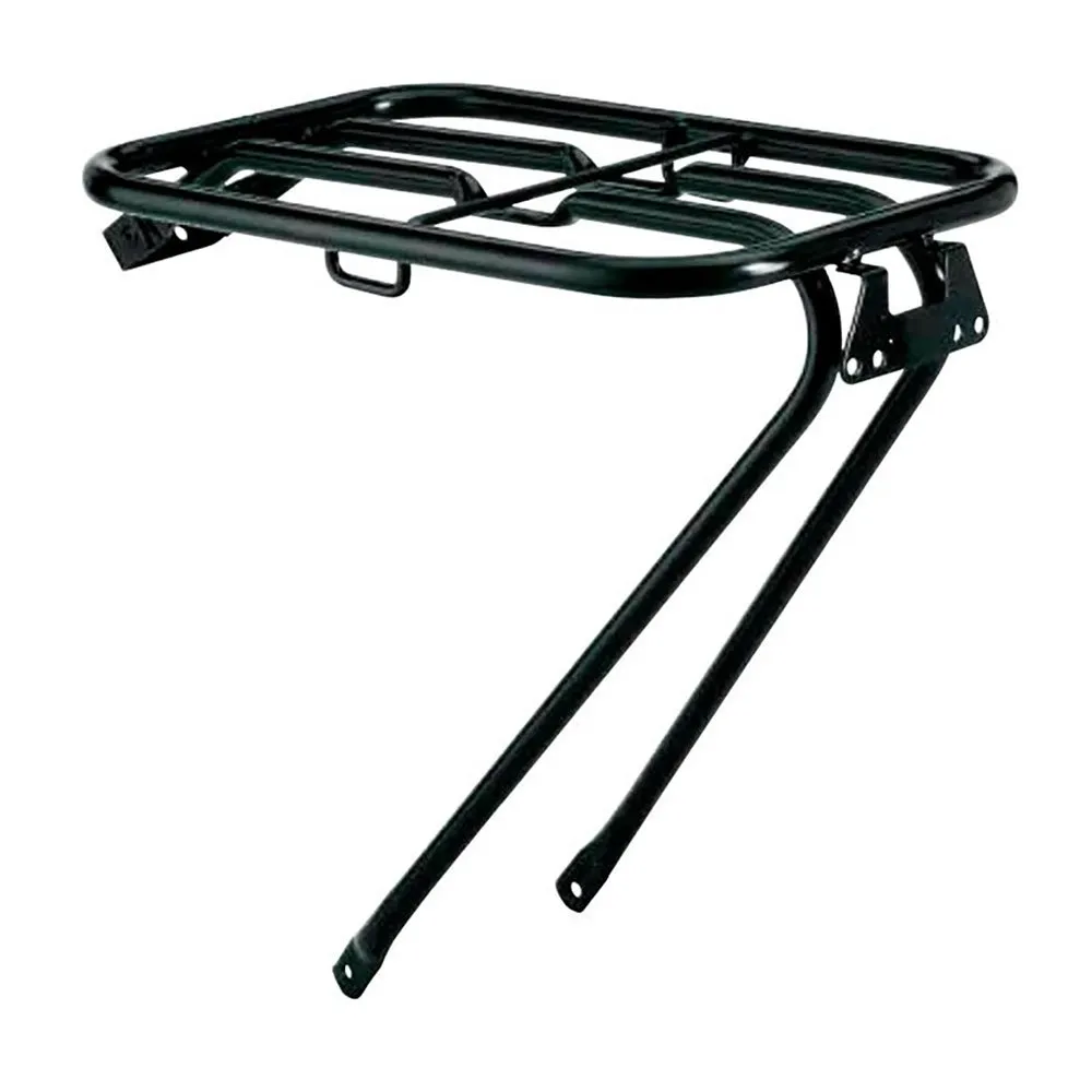 MVtek Hinterer Gepäckträger, Black, 26-28"