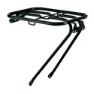 MVtek Hinterer Gepäckträger, Black, 26-28"