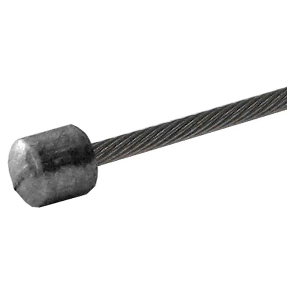 MVtek Inox Schaltzug 100 Einheiten, Silver, 1.1 x 2200mm