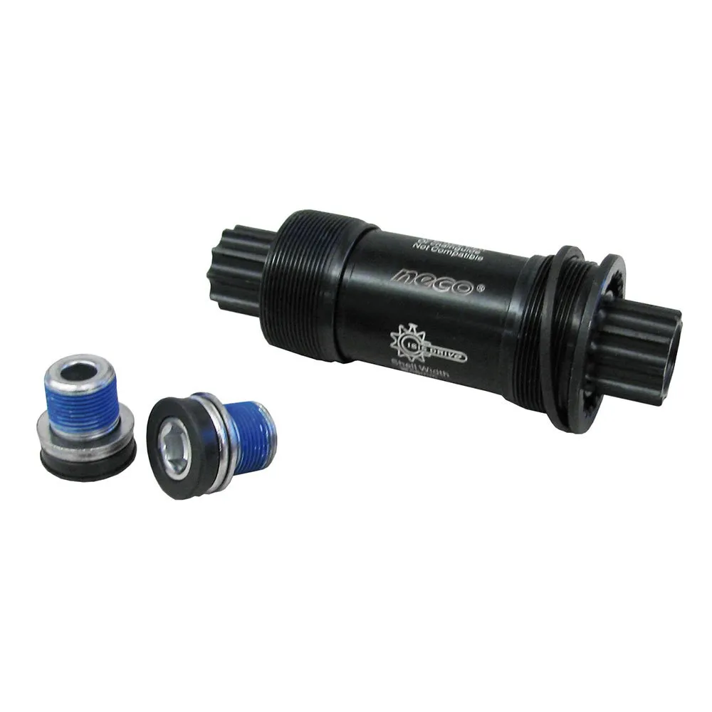 MVtek Isis Tretlager, Black, 34.75mm, 108mm MVtek Isis Tretlager, Black, 34.75mm, 108mm