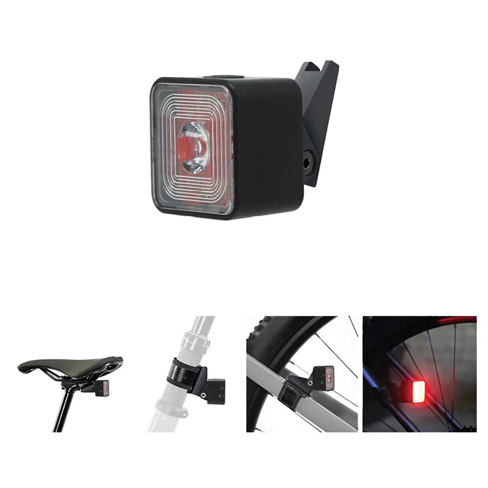 MVtek Leve Usb Ip66 Rücklicht, Red, 100 Lumina MVtek Leve Usb Ip66 Rücklicht, Red, 100 Lumina