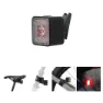 MVtek Leve Usb Ip66 Rücklicht, Red, 100 Lumina