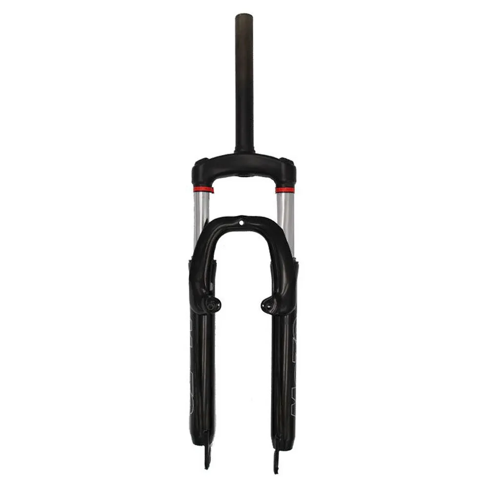 MVtek M-25 28.6 Mn Mtb-gabel, Black, 26" - 650C, 70mm MVtek M-25 28.6 Mn Mtb-gabel, Black, 26" - 650C, 70mm